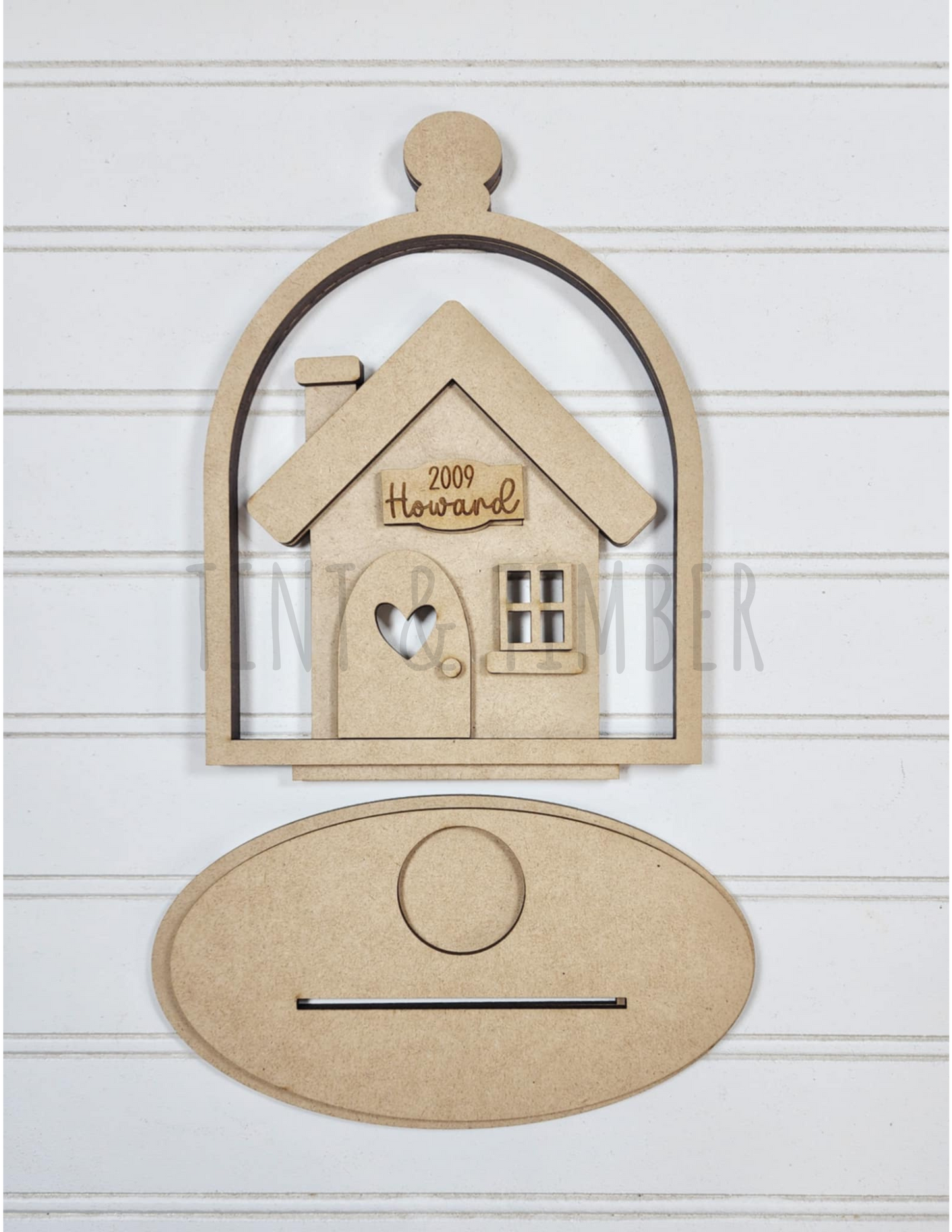 Cloche - Family Home