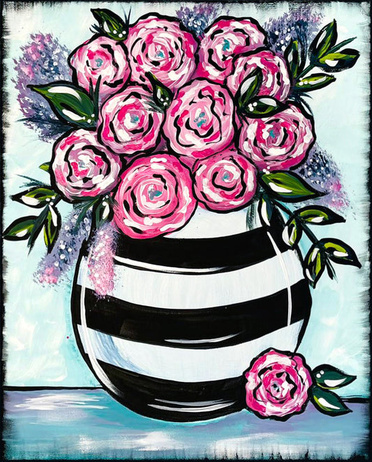 Love Blooms Here