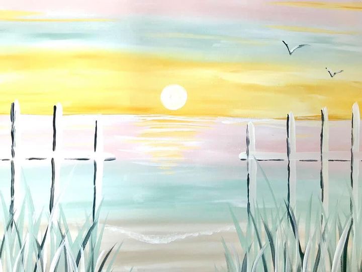 Ocean Sunset