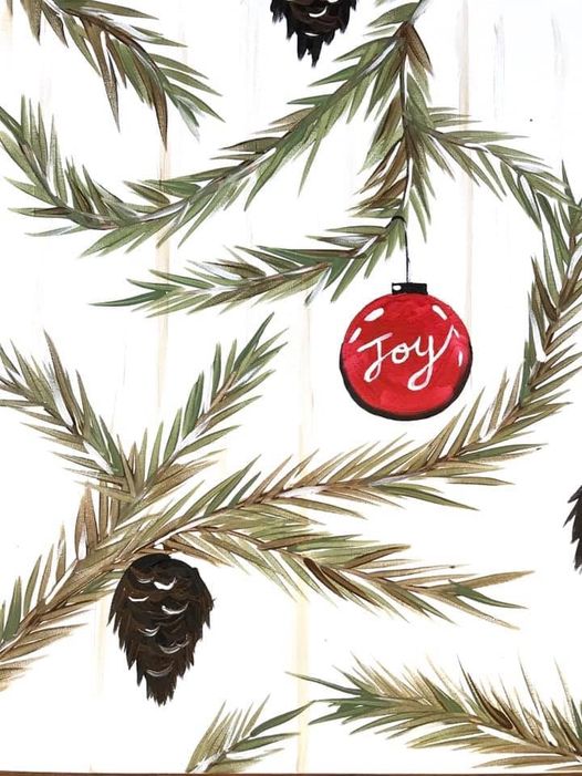 Red Ornament
