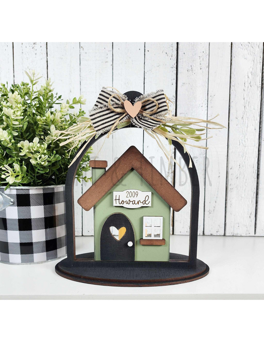 Cloche - Family Home