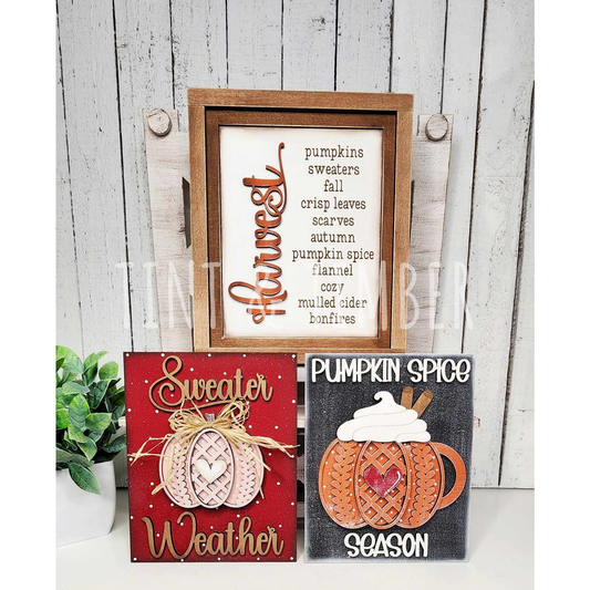 Trio Signs - Family Home (Copy)