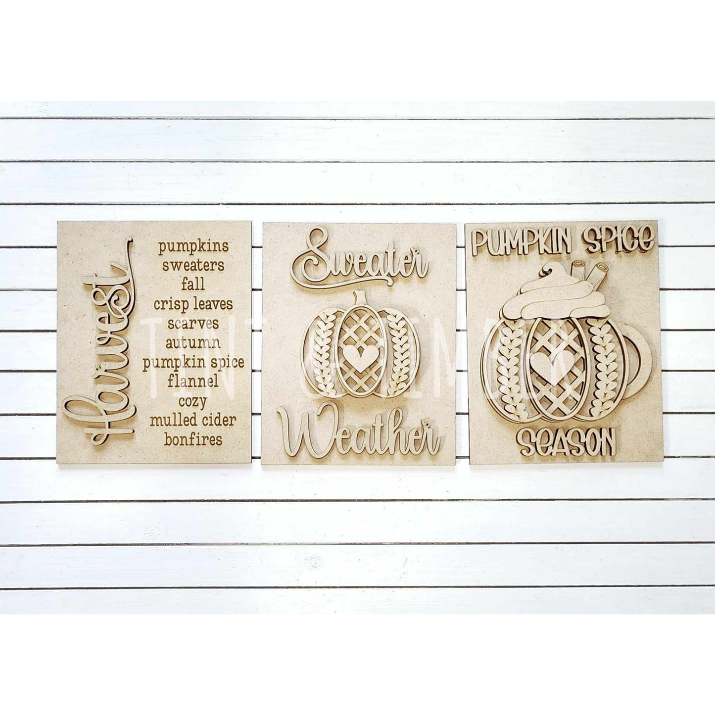 Trio Signs - Family Home (Copy)