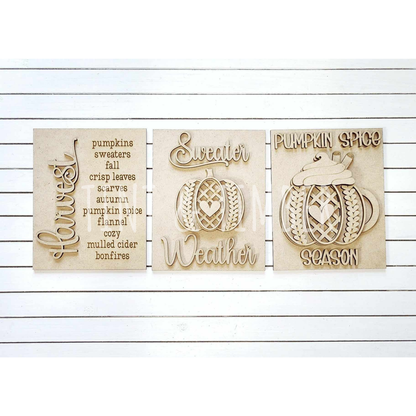 Trio Signs - Family Home (Copy)