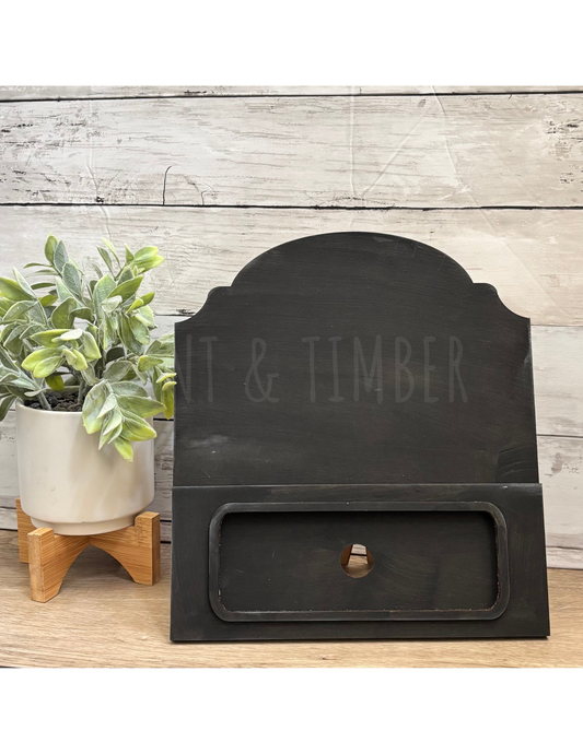Interchangeable Base - Arched Leaning Frame