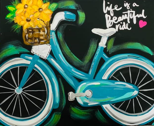 Spring Bike