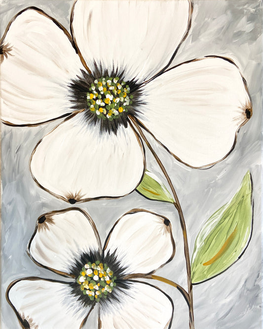 Dogwood Flower