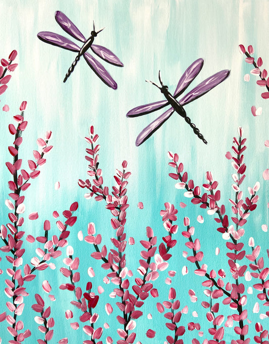 Dragonflies