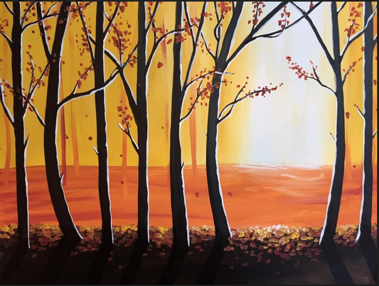 Fall Forest