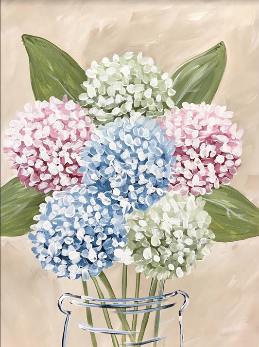 Hydrangeas