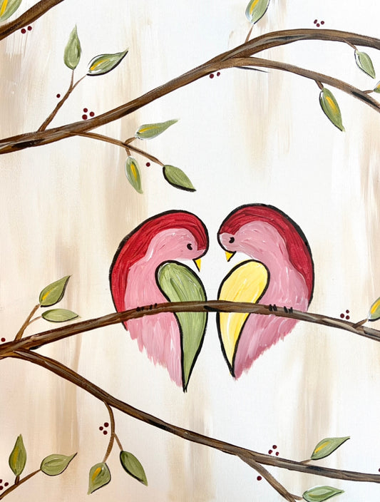 Love Birds