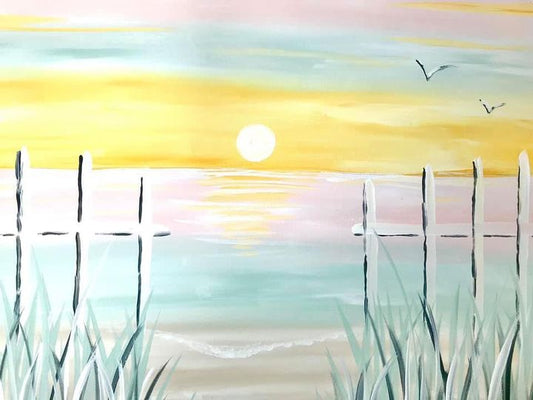 Ocean Sunset