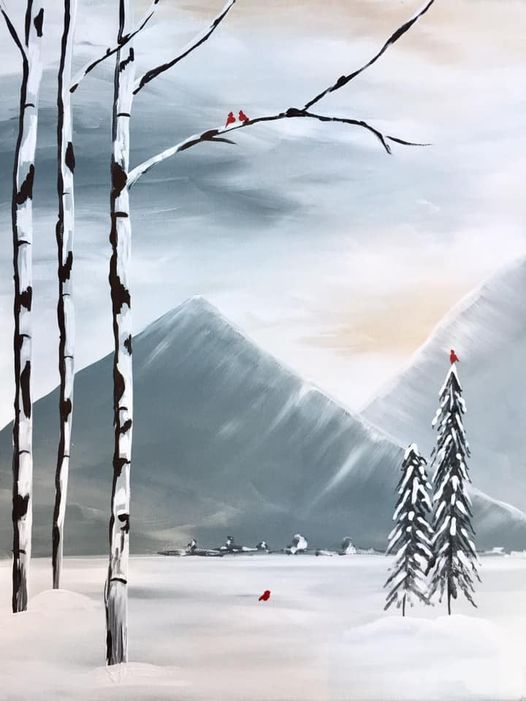 Snowy Mountains