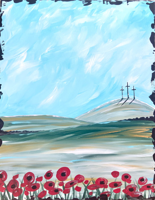 Three Crosses